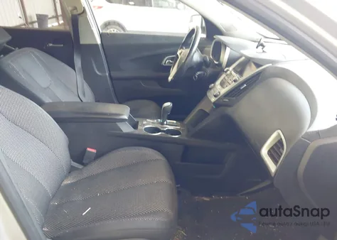 2012 Chevrolet Equinox 1Lt from USA, damaged, VIN 2GNALDEK6C1123962